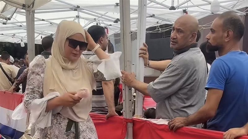 بعد توبتها، سما المصري