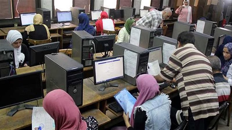 تنسيق الثانوية العامة