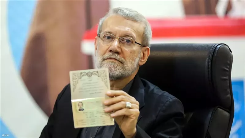 علي لاريجاني