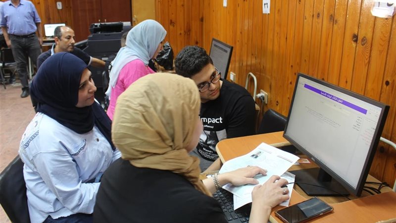 تنسيق كلية التخطيط