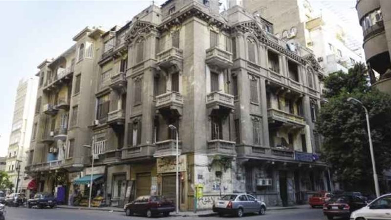 قانون الإيجار القديم