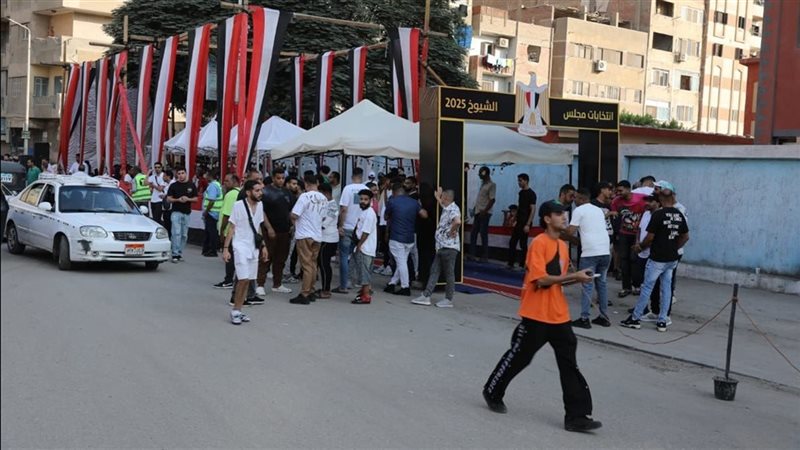 موعد إعادة انتخابات