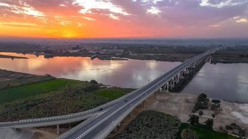 محور سمالوط التنموي