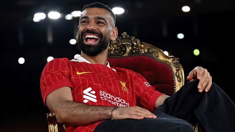 محمد صلاح