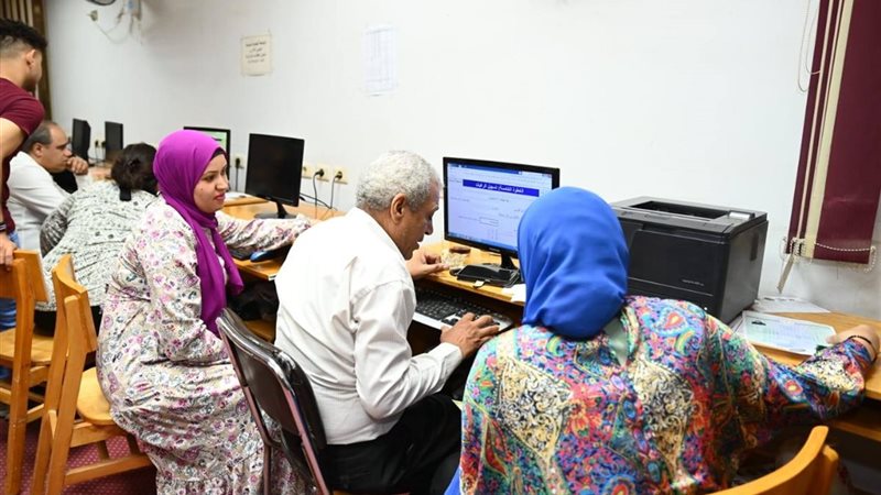 أماكن معامل التنسيق