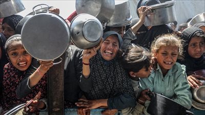 اعتراف دولي: الكارثة الإنسانية في غزة تفوق الخيال