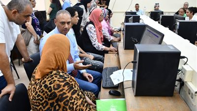 خطوة بخطوة بالفيديو، طريقة التقدم لمراحل تنسيق الجامعات المختلفة