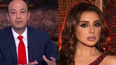 صوت مصر الشقيانة، عمرو أديب يدعم أنغام في أزمتها