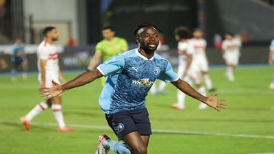  بيراميدز يسابق الزمن لتحصين فيستون ماييلي من العروض الخليجية