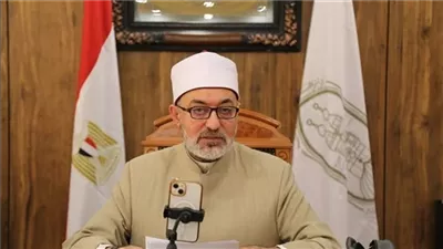 مفتي الجمهورية: صمت العالم عن جرائم الاحتلال يفضح ازدواجية المعايير