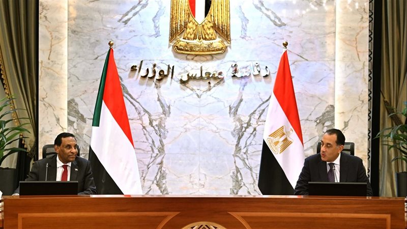 مدبولي يبحث سبل تعزيز