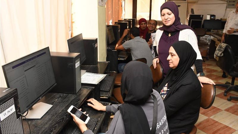 تنسيق المرحلة الثانية