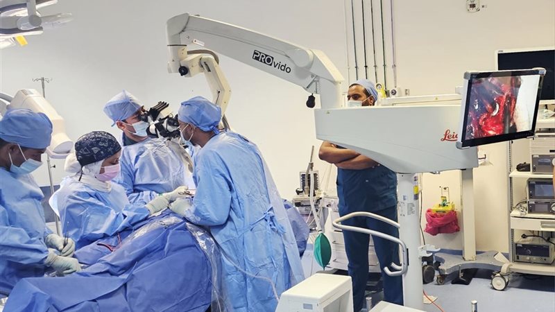 الرعاية الصحية تبذل