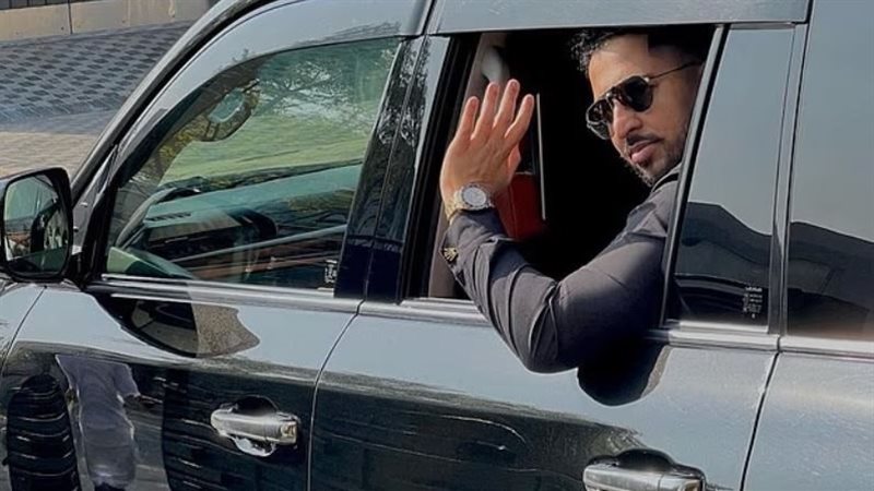 حبس رجل أعمال شهير،