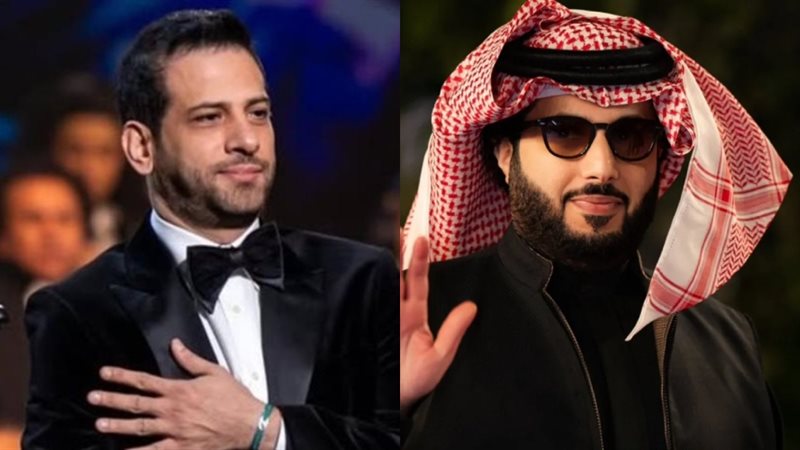 تركي آل الشيخ
