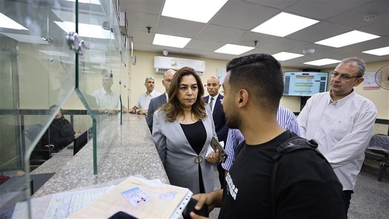 وزير التنمية المحلية