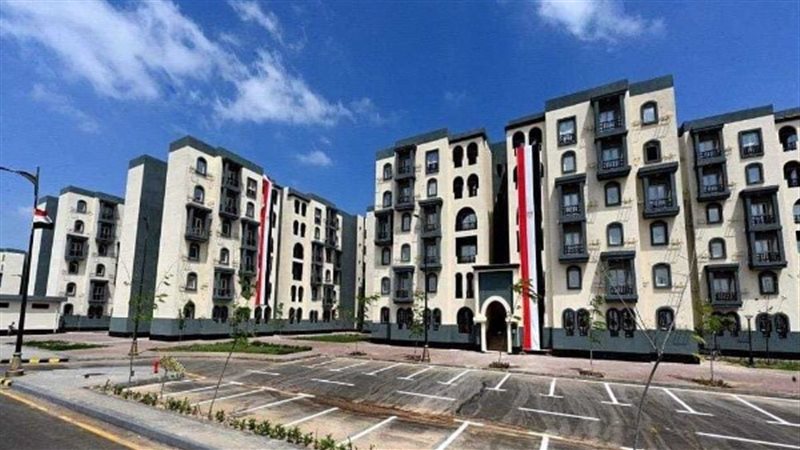 مشروع سكن لكل المصريين