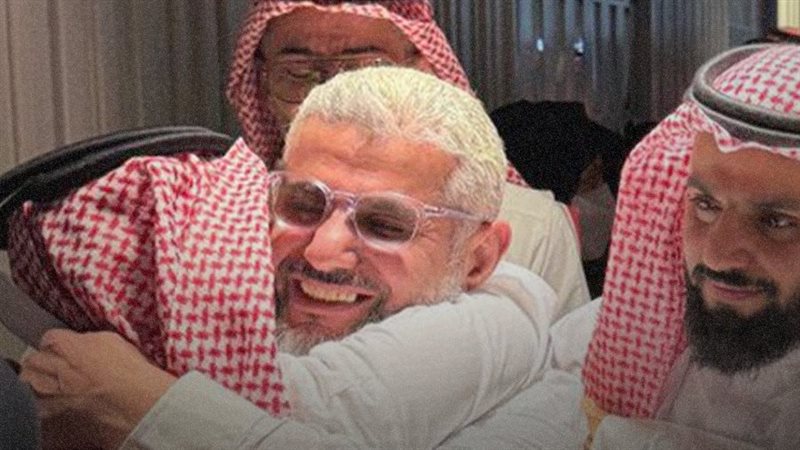 السعودي حميدان التركي
