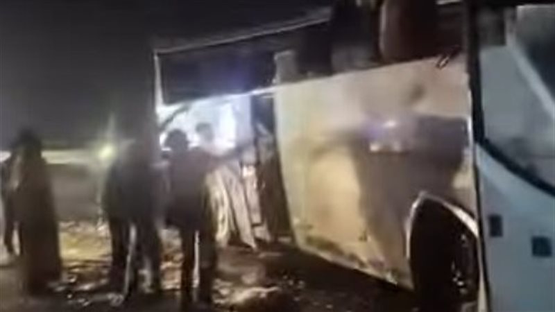 حادث الكريمات