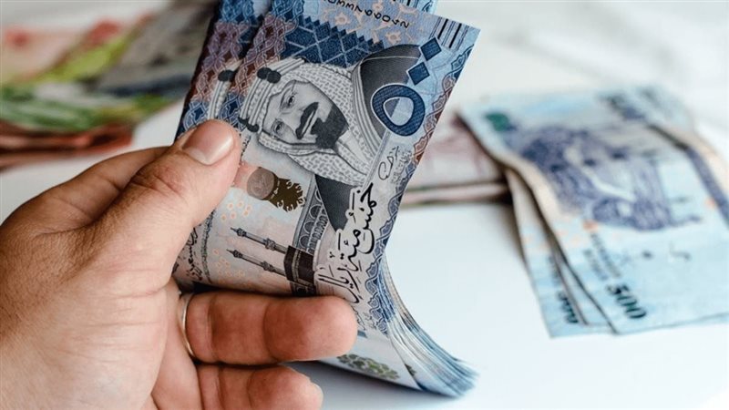 أسعار الريال السعودي