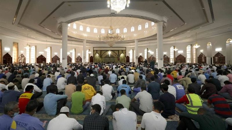 صلاة الجمعة