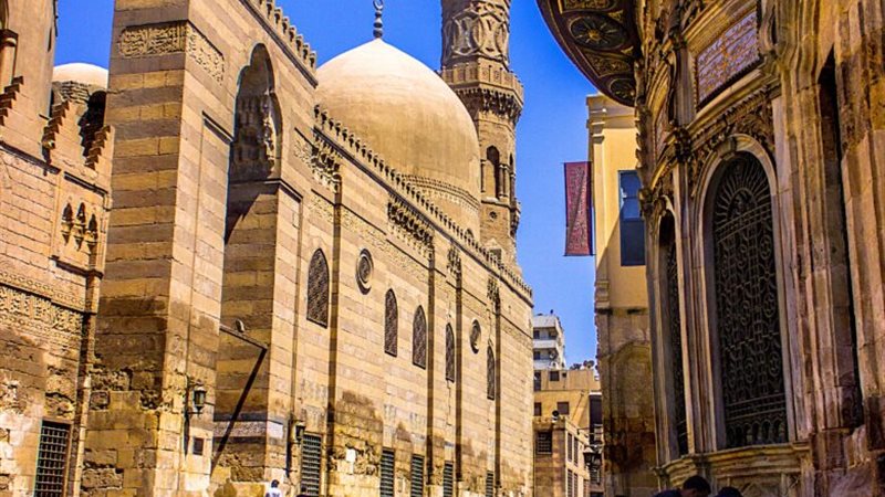 القاهرة التاريخية