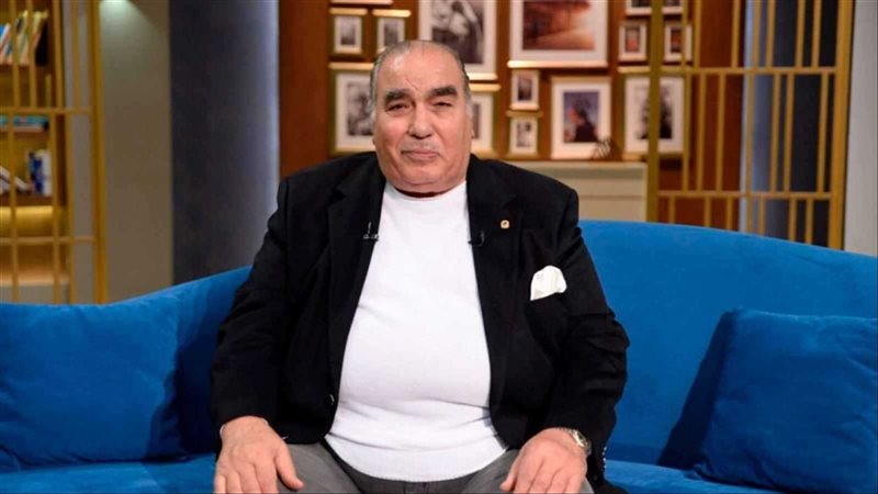 صلاة جنازة الفنان