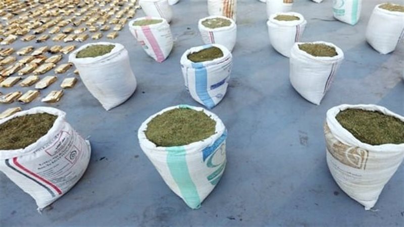 إحباط محاولة تهريب