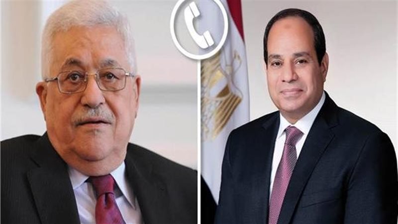 الرئيس السيسي يتلقي