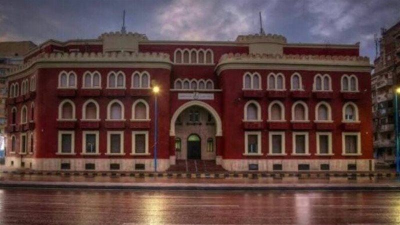 مصاريف جامعة الإسكندرية