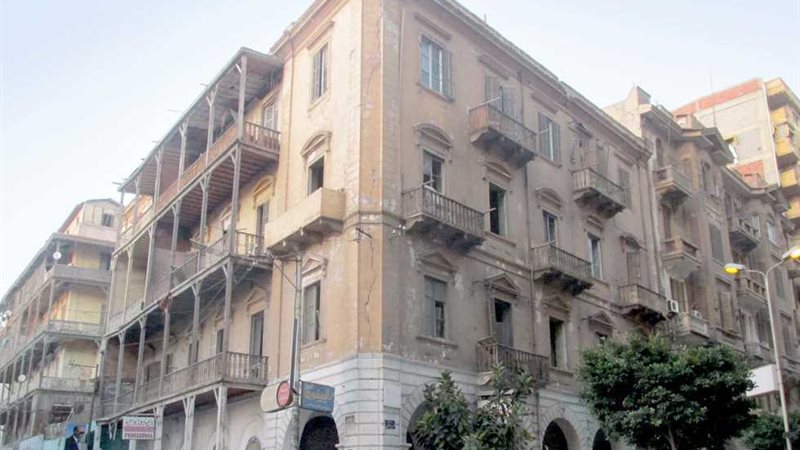 قانون الإيجار القديم
