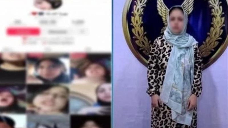 القبض على التيك توكر