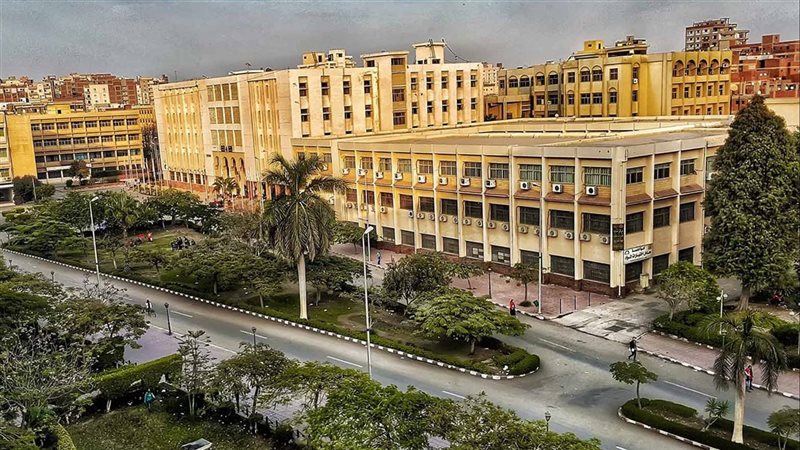 مصاريف جامعة الزقازيق