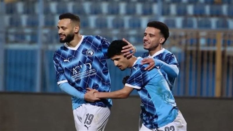 بث مباشر مباراة بيراميدز