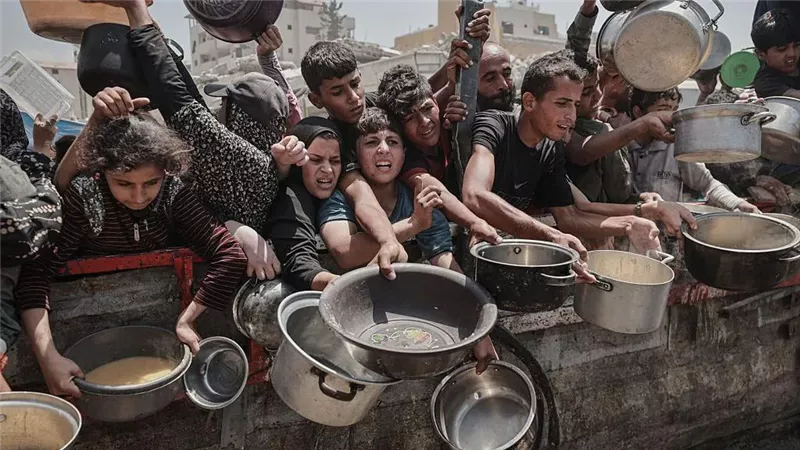 قطاع غزة