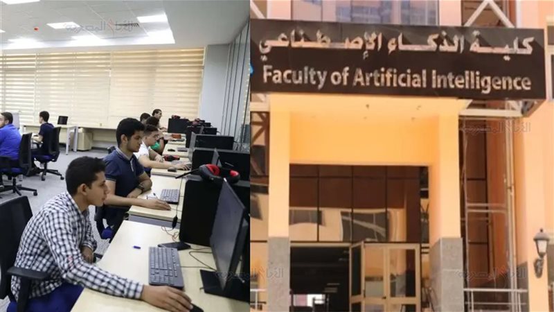 تنسيق كلية الذكاء