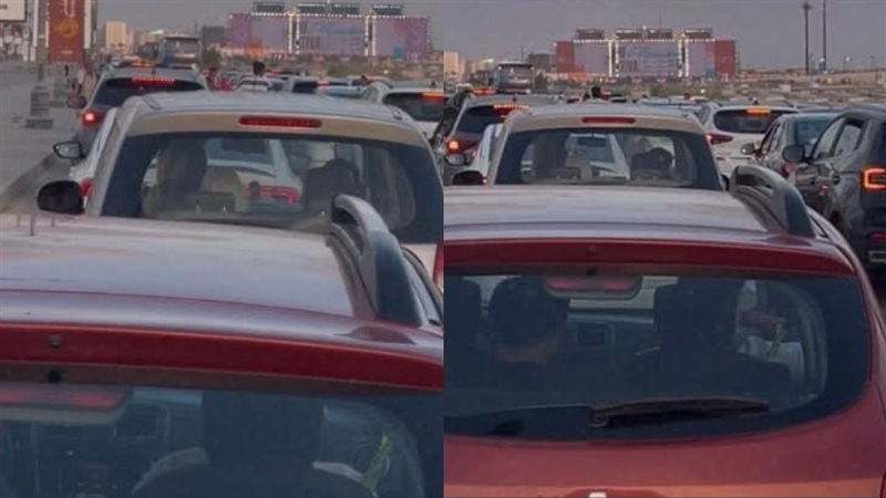 حفل المطرب تامر عاشور