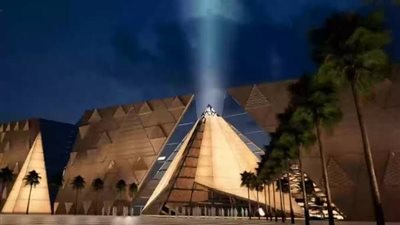 200 جنيه للمصريين و25 دولار للأجانب، أسعار تذاكر المتحف المصري الكبير