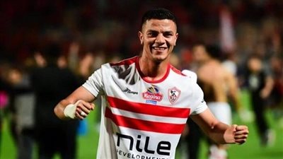 تفاصيل إصابة محمد شحاتة ومدة غيابه عن الزمالك (خاص)