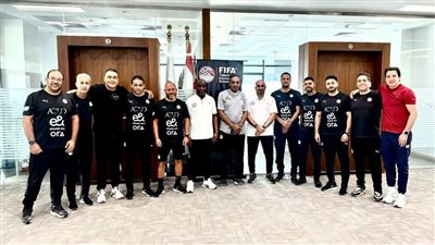 بدء ورشة عمل مدربي المنتخبات