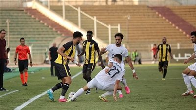 تشكيل مباراة زد والمقاولون العرب في الدوري المصري الممتاز