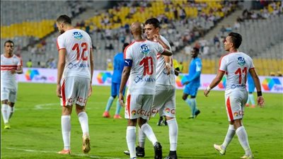 13 هدف وفوز تاريخي، ماذا فعل الزمالك ضد ديكيداها الصومالي منافسه القادم بالكونفدرالية؟