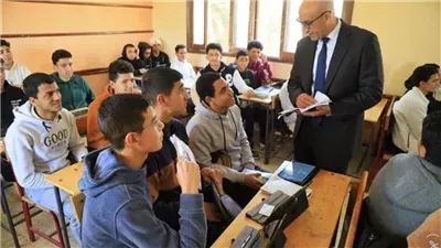 هل تم الغاء اعمال السنه للصف الثالث الاعدادي 2026؟ التعليم تجيب