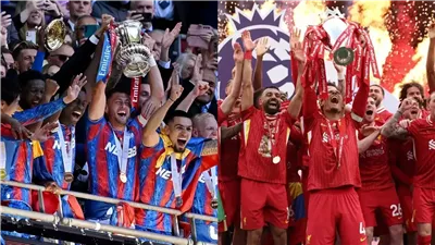 موعد مباراة ليفربول وكريستال بالاس في نهائي الدرع الخيرية 