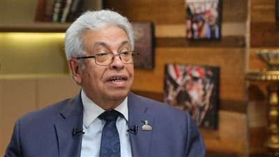 الدكتور عبد المنعم سعيد: طرد الفلسطينيين من غزة هدف إسرائيل من الحرب 