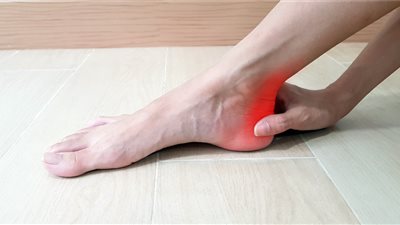 انسداد أوتار القدم، تعرف على الأعراض والأسباب