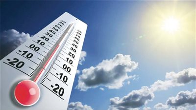 حالة الطقس اليوم الأثنين 10 أغسطس 2025، سقوط أمطار خفيفة على بعض المناطق 