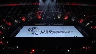 أيمن صلاح: مونديال اليد في مصر بتنظيم يفوق ما تقدمه الدول الأوروبية