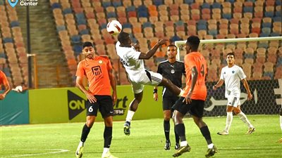 شوط أول سلبي بين غزل المحلة والبنك الأهلي في الدوري