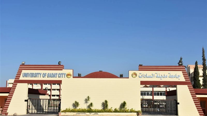 تنسيق جامعة السادات